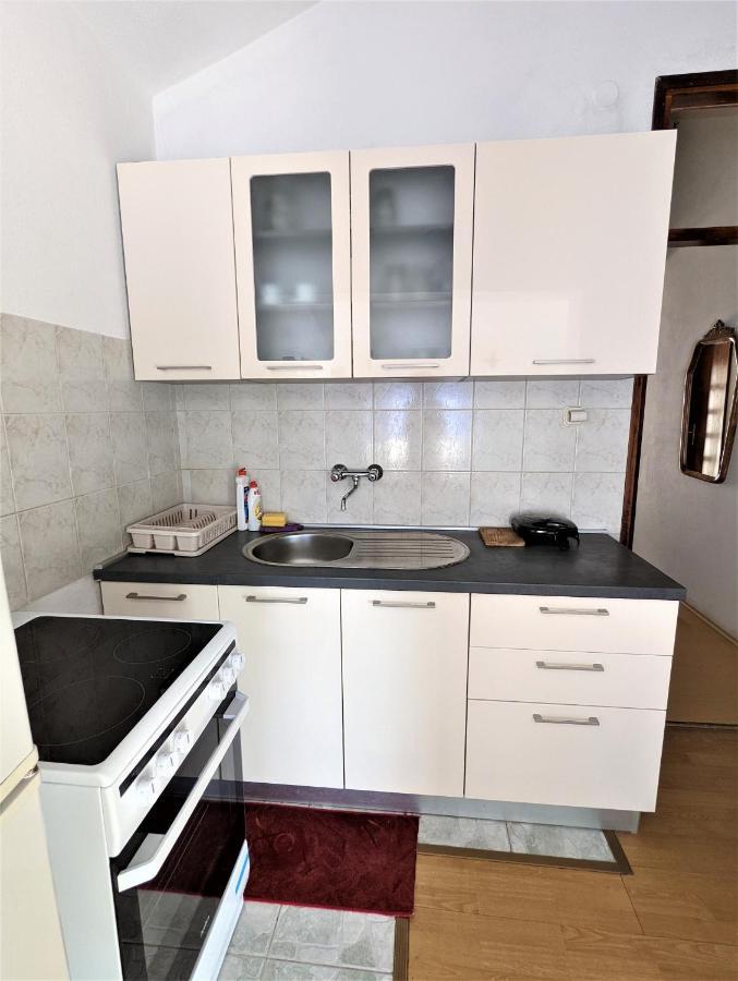 Apartment Marica Grebastica Ngoại thất bức ảnh
