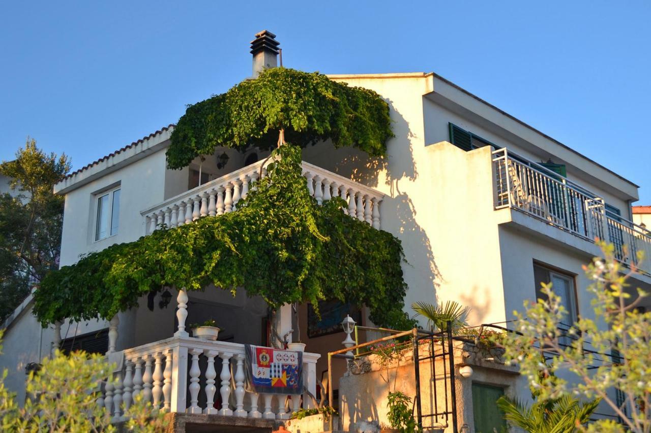 Apartment Marica Grebastica Ngoại thất bức ảnh