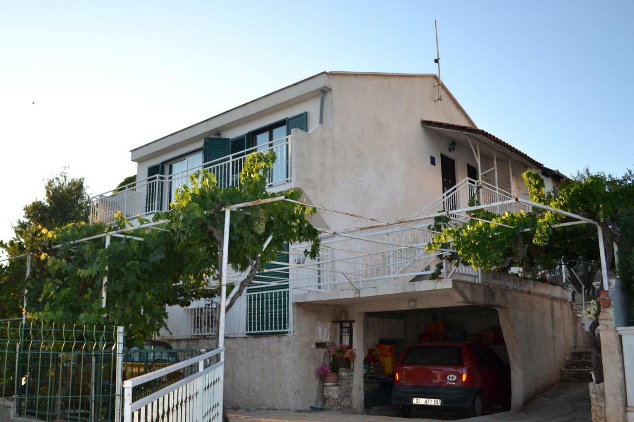 Apartment Marica Grebastica Ngoại thất bức ảnh